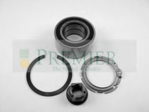 Set rulment roata