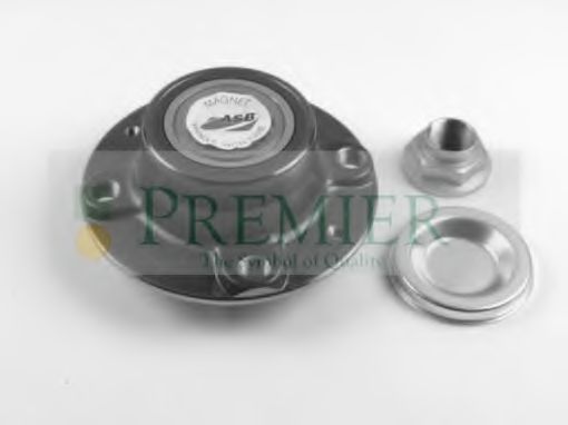 Set rulment roata