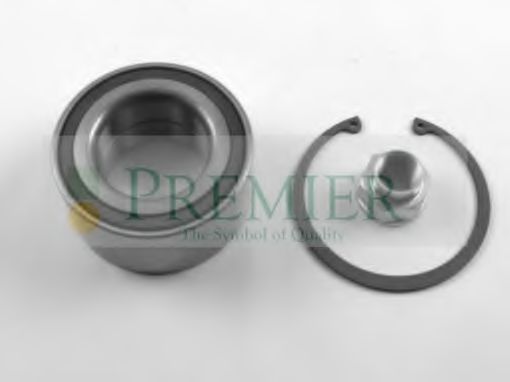 Set rulment roata