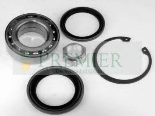 Set rulment roata