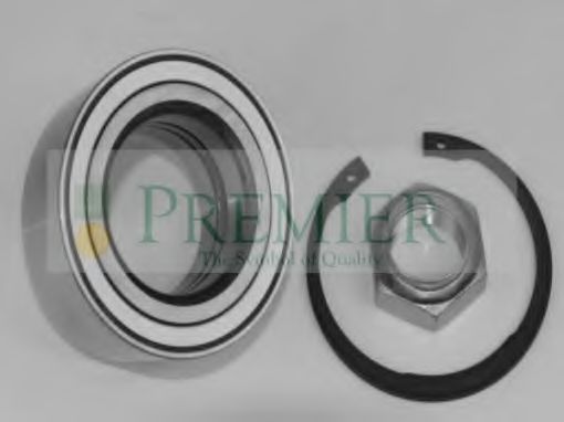 Set rulment roata