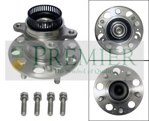 PWK1738 Set rulment roata BRT Bearings 