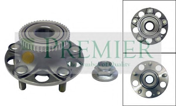 Set rulment roata