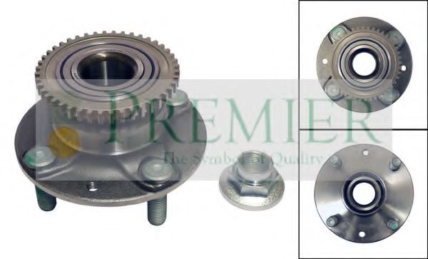 Set rulment roata