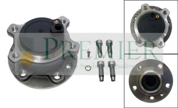 Set rulment roata