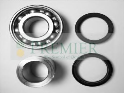 Set rulment roata