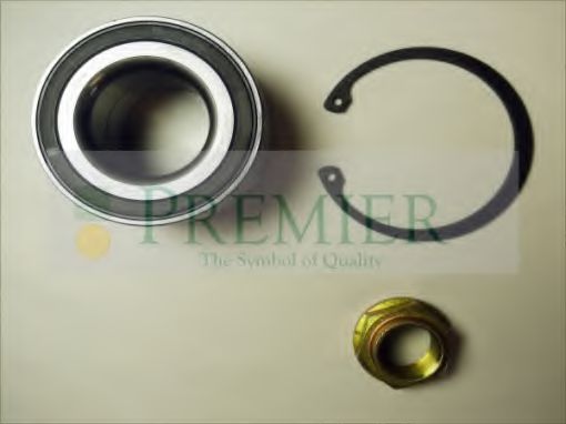Set rulment roata