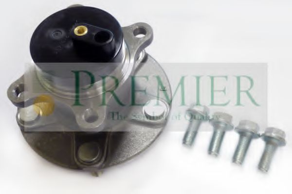 PWK1942 Set rulment roata BRT Bearings 