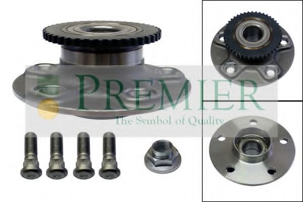 Set rulment roata