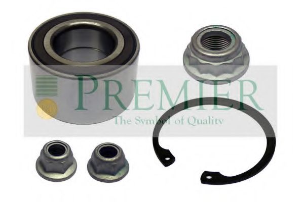 Set rulment roata