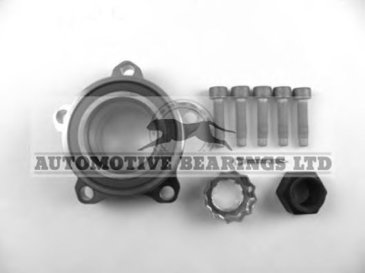 Set rulment roata