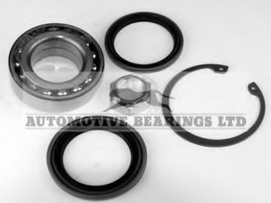 Set rulment roata