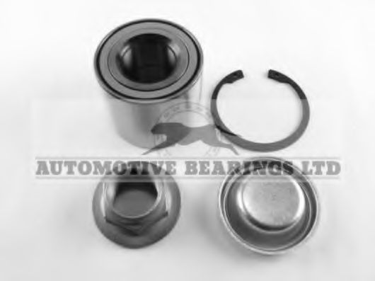 Set rulment roata
