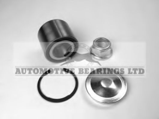 Set rulment roata