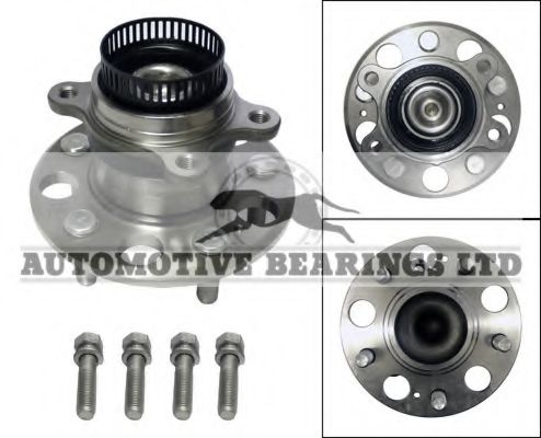 ABK1738 Set rulment roata Automotive Bearings 