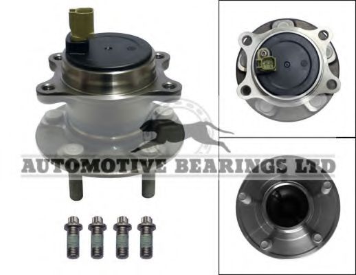 ABK2057 Set rulment roata Automotive Bearings 