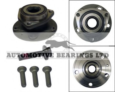 ABK2097 Set rulment roata Automotive Bearings 
