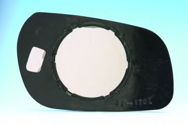 Sticla oglinda, oglinda retrovizoare exterioara