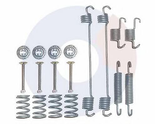 Set accesorii, sabot de frana