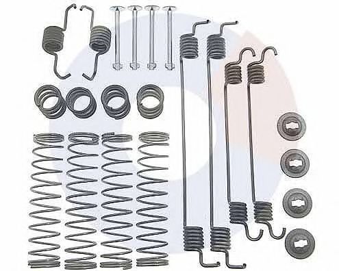 Set accesorii, sabot de frana