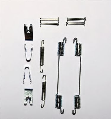 Set accesorii, sabot de frana