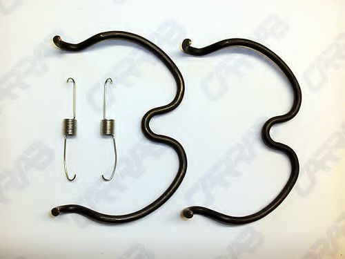 Set accesorii, sabot de frana