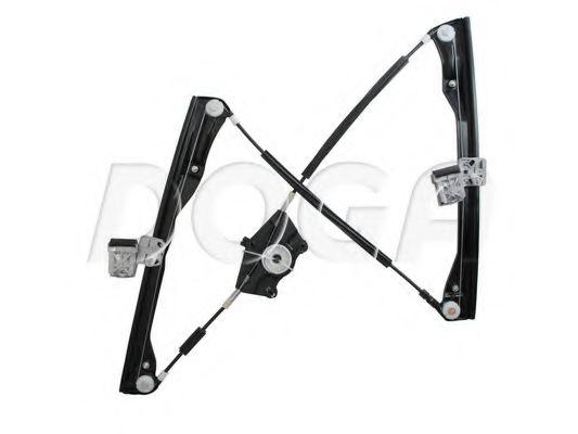 Mecanism actionare geam