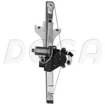 Mecanism actionare geam