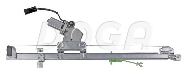 Mecanism actionare geam