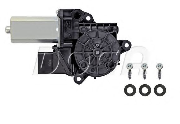 100895 Electromotor, macara geam DOGA 