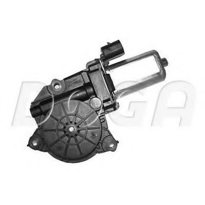100896 Electromotor, macara geam DOGA 