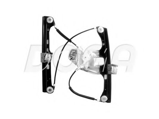 Mecanism actionare geam