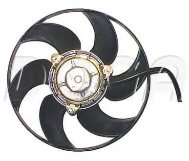 Ventilator, radiator