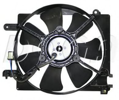 Ventilator, radiator