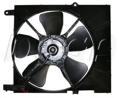 Ventilator, radiator