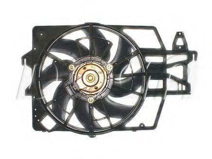 Ventilator, radiator