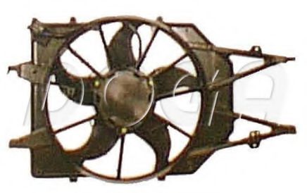 Ventilator, radiator