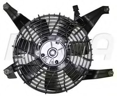 Ventilator, radiator