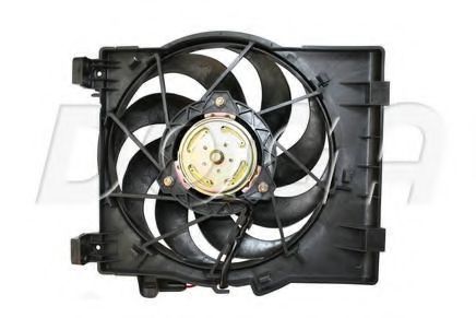 Ventilator, radiator