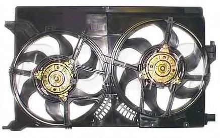 Ventilator, radiator