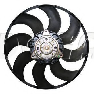 Ventilator, radiator