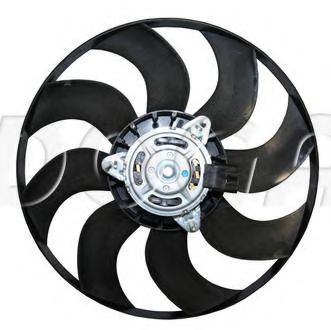 Ventilator, radiator