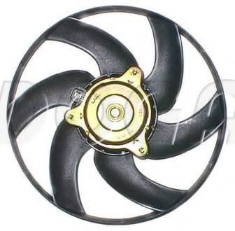 EPE115 Ventilator, radiator DOGA 