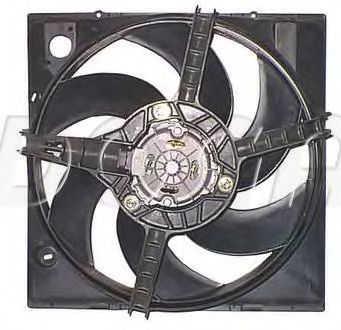 Ventilator, radiator