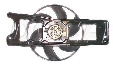 Ventilator, radiator