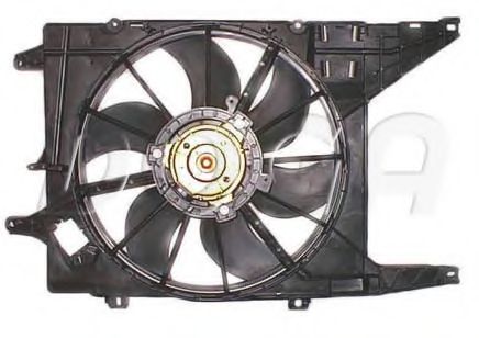 Ventilator, radiator