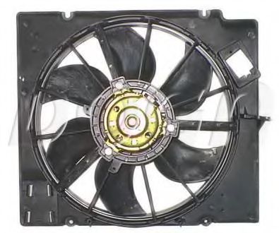 Ventilator, radiator