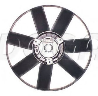 Ventilator, radiator