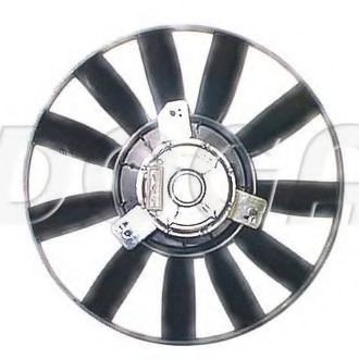 Ventilator, radiator