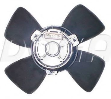 Ventilator, radiator